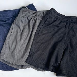 (Lot) Athletic shorts XS (size 4-5)
